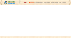 Desktop Screenshot of coconutbay.com